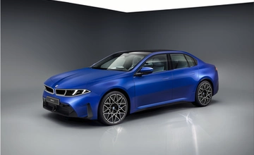2027 BMW i3 50 xDrive