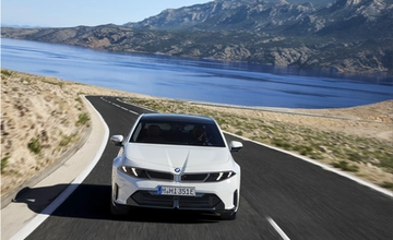 BMW i3 50 xDrive First Edition
