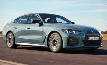 New BMW i4 2026: Extended Range, 593 hp M60 & Next-Gen Efficiency