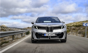 BMW iX3 40 Price Starts at $72,900