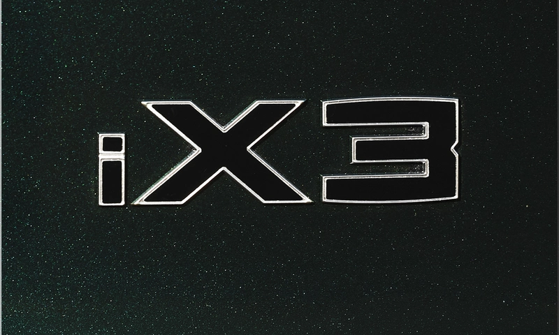 2027 BMW iX3 M60 xDrive: 603 HP Meets 400-kW Charging