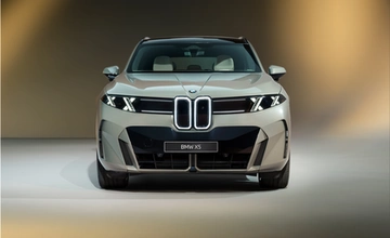 BMW iX5 60 xDrive