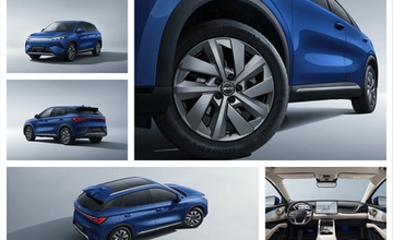 BYD Atto 3 Evo 2027