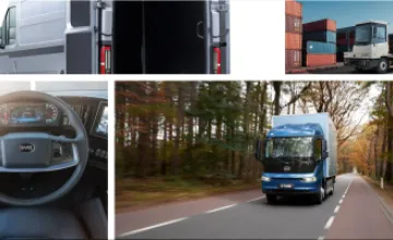 New BYD Electric Vans and Trucks: Sustainable, Efficient, and Ready