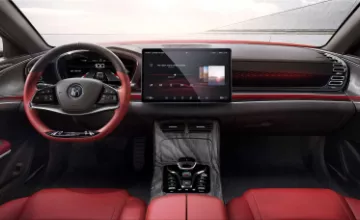 BYD Han EV