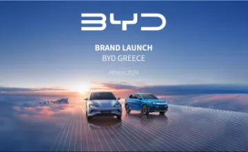 BYD Makes a Bold Move: Entering the Electric Vehicle Arena in Greece
