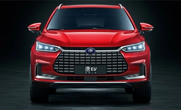 The Chinese electric car manufacturer BYD plans to launch in Europe
