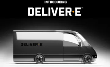 Bollinger Deliver-E electric van