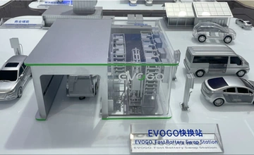 CATL Targets Fleets With Fast Battery Swap Stations in Europe