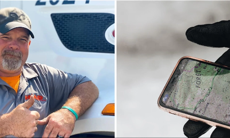 Enhancing Fleet Efficiency with Cutting-Edge Technology at HMD Trucking
