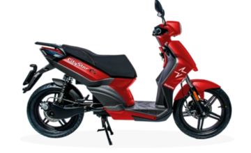 Elektra CityStar C5 electric scooter