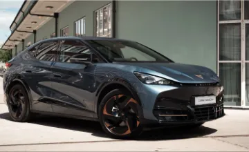 Discover the All-Electric CUPRA Tavascan: Specs, Range, and Price