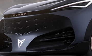 CUPRA Tavascan