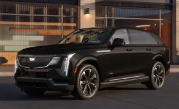 2025 Cadillac Escalade IQ: First All-Electric SUV Hits Auction to Benefit Detroit Children