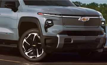 2025 Chevrolet Silverado EV: 492-Mile Range & New Trims Dominate Electric Pickup Market