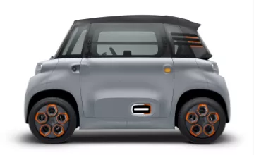 Citroën AMI - 100% electric