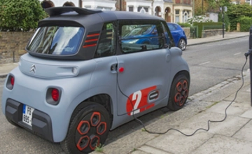 Driving School with Citroen Ami – 100% Electric: A New Way to Learn Eco-Friendly Mobility