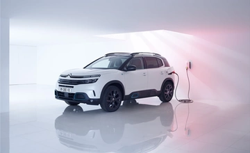Citroen C5 Aircross SUV Hybrid