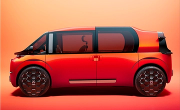 Citroën ELO: A Compact Electric Platform Built for Daily Efficiency