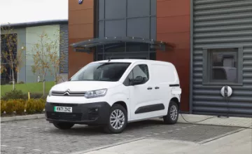 The Electric Citroen 'Made in Spain': The Electric Vehicles that are Conquering the Spanish Market