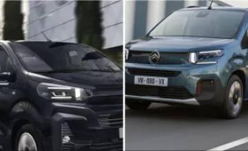 Citroen e-Berlingo vs. e-SpaceTourer: Choosing the Right Electric Family Vans