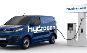 Citroen e-Jumpy Hydrogen
