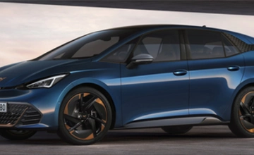 Cupra Born electric car