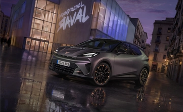 New Cupra Raval Arrives as a Sharp-Edged Small EV from $30,323