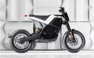 DAB 1a Electric Motorcycle