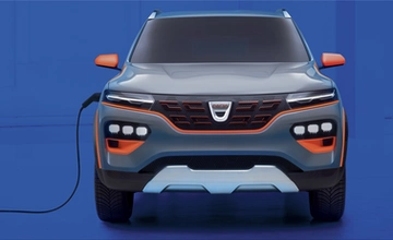 Dacia Spring