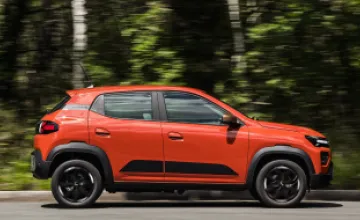 The New Dacia Spring: Electrifying Affordability with Unmatched Appeal