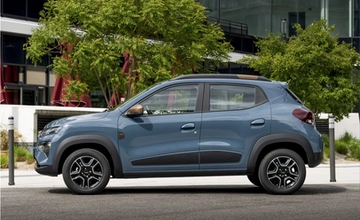 Dacia Spring Extreme: A Stylish and Affordable Electric City Car