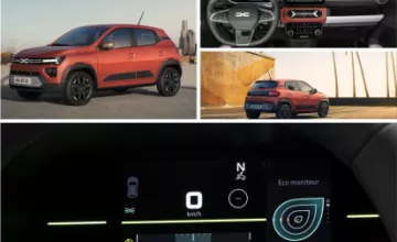 The 2024 Dacia Spring: A Cheap and Practical Electric Car
