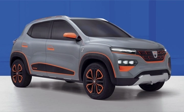 Dacia Spring