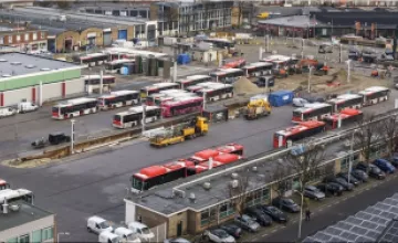 Hague is going green with electric buses from Daimler Buses