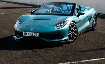 Denza Z Spider