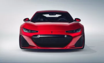 Drako Motors GTE