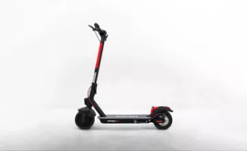 Ducati launches e-scooters and folding e-bikes