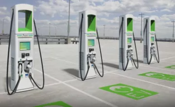 Flexpower - the largest intelligent charging network in Amsterdam
