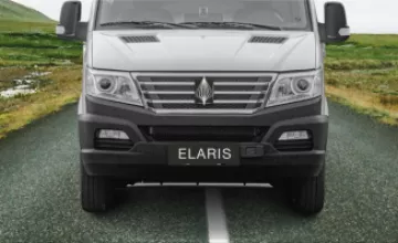 Elaris Caro electric van