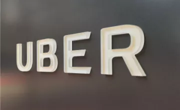 Uber bikes
