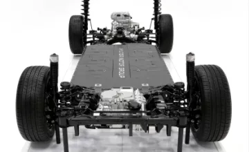 The new Electric-Global Modular Platform from Hyundai