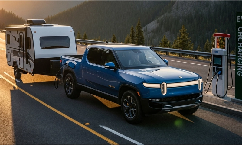 The Future of Electric Towing: How Trailers Are Adapting in 2025