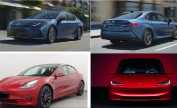 Electric vs. Gasoline: Which Cars Are More Cost-Effective?