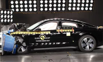 EuroNCAP: Tesla Model X gets 5 stars without problems