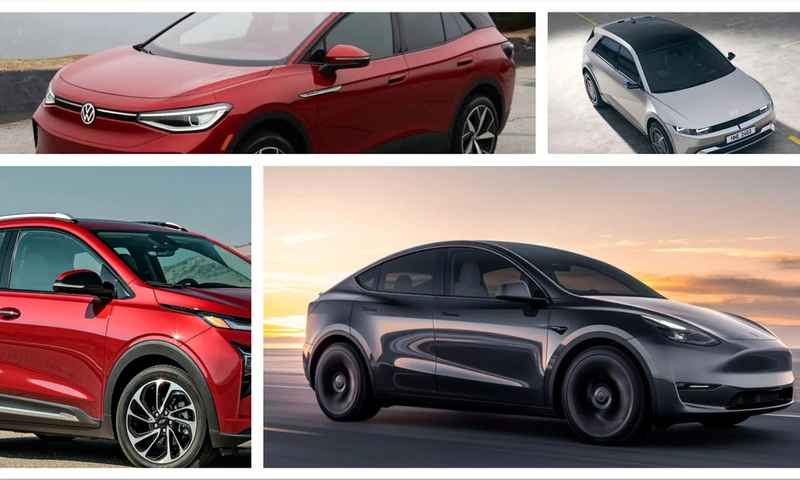 From Hybrids to EVs: The Best Family-Friendly Used Cars