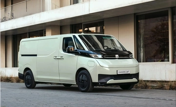 Farizon V7E electric van