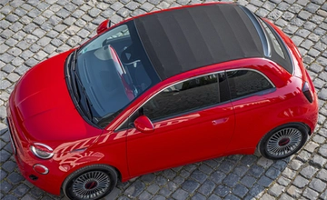 Fiat 500 Electric