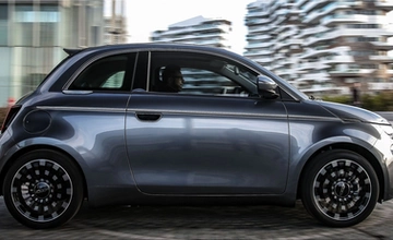 Fiat 500e "La Prima"