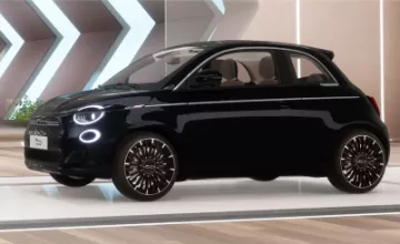 The Fiat Metaverse Store had its world premiere at CES